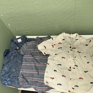 Baby boy 18 month clothing bundle 12 pieces total